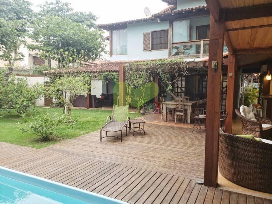 Casas com varanda gourmet à venda em Praia do Pecado, Macaé, RJ - ZAP  Imóveis