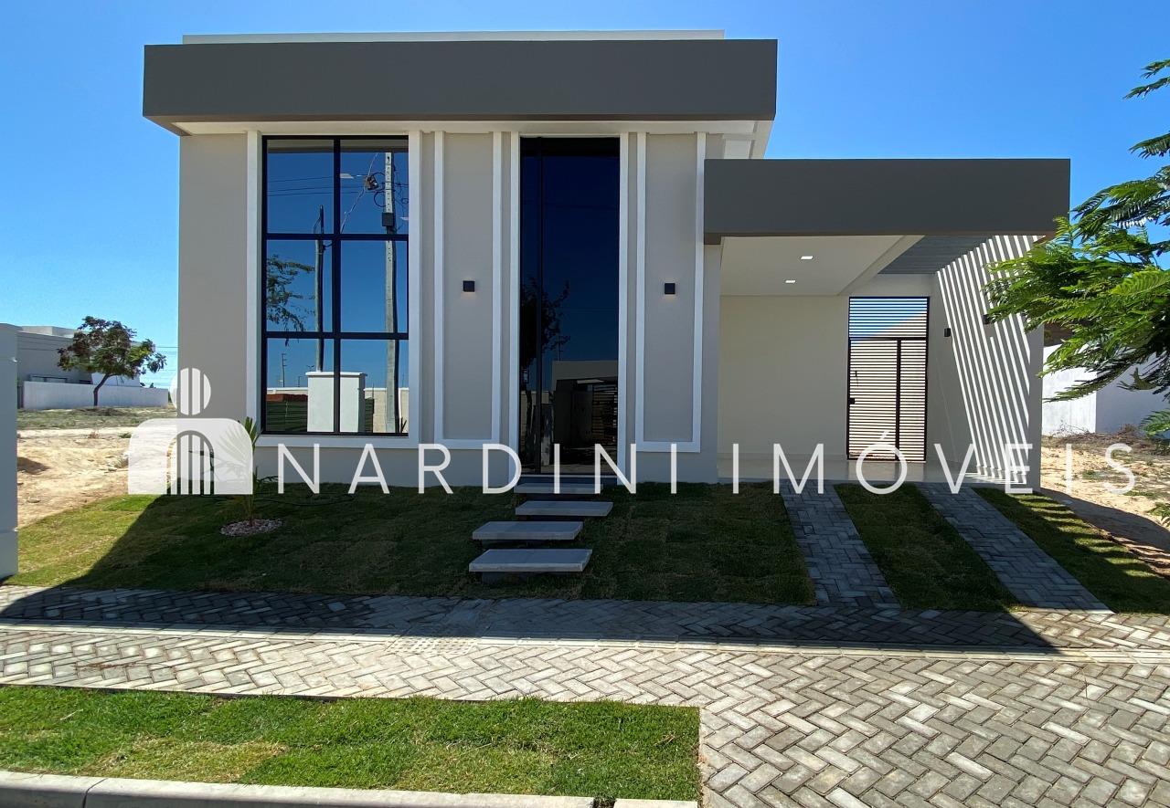 Casa em condominio à venda, Condomínio Buona Vita - Petrolina/PE