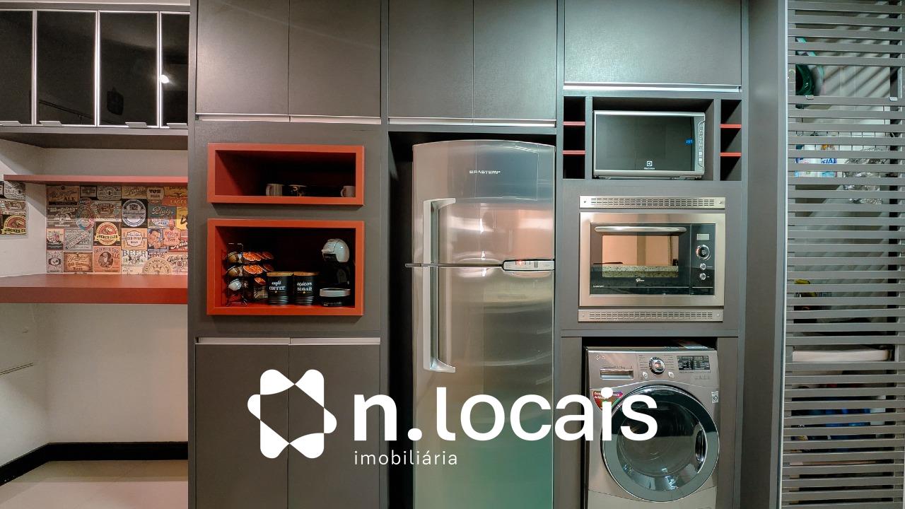 Apartamento à venda no Setor Noroeste: 