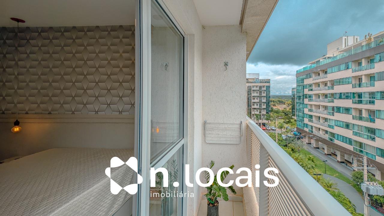 Apartamento à venda no Setor Noroeste: 