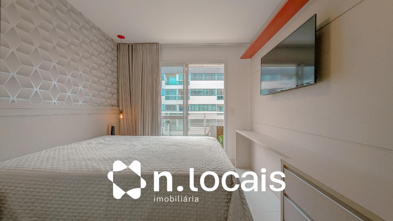 Apartamento à venda no Setor Noroeste: 