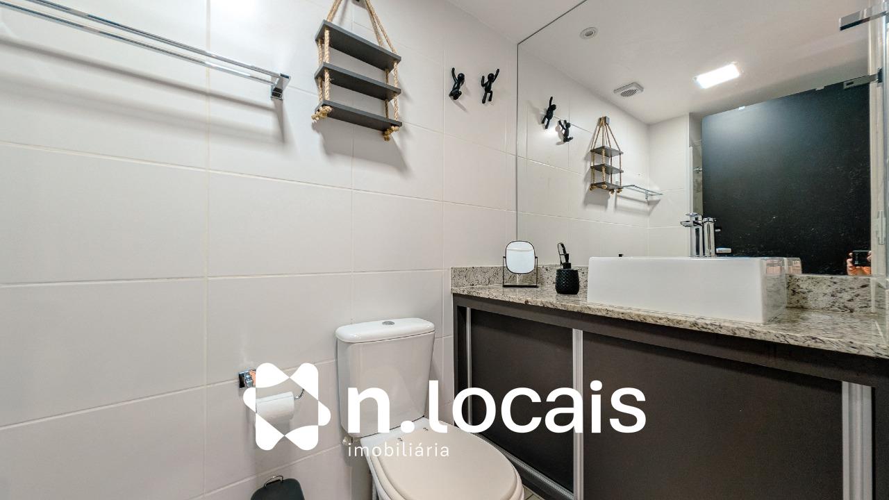 Apartamento à venda no Setor Noroeste: 