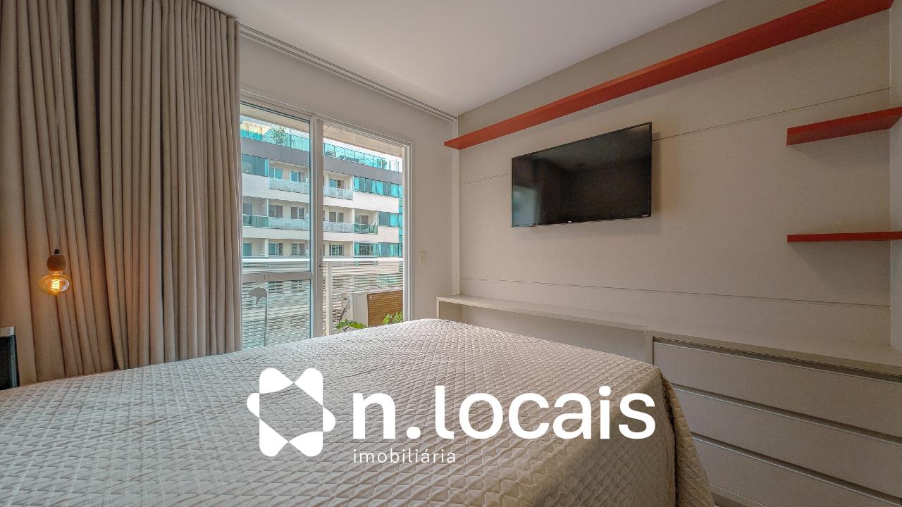 Apartamento à venda no Setor Noroeste: 