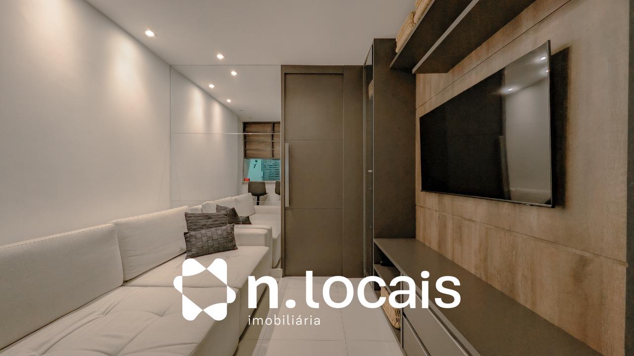 Apartamento à venda no Setor Noroeste: 