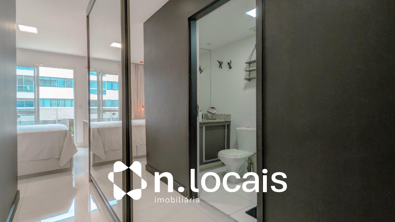 Apartamento à venda no Setor Noroeste: 