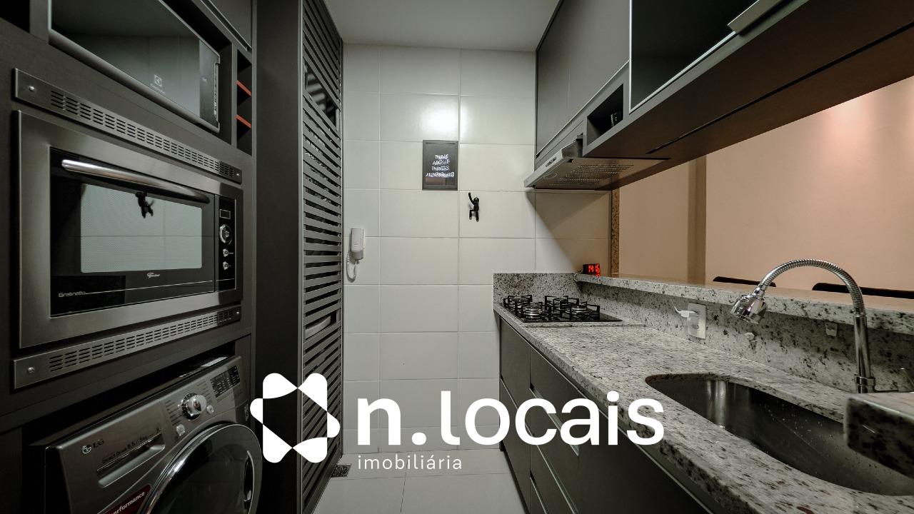 Apartamento à venda no Setor Noroeste: 