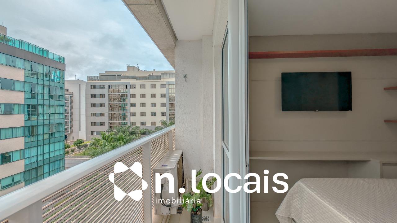 Apartamento à venda no Setor Noroeste: 