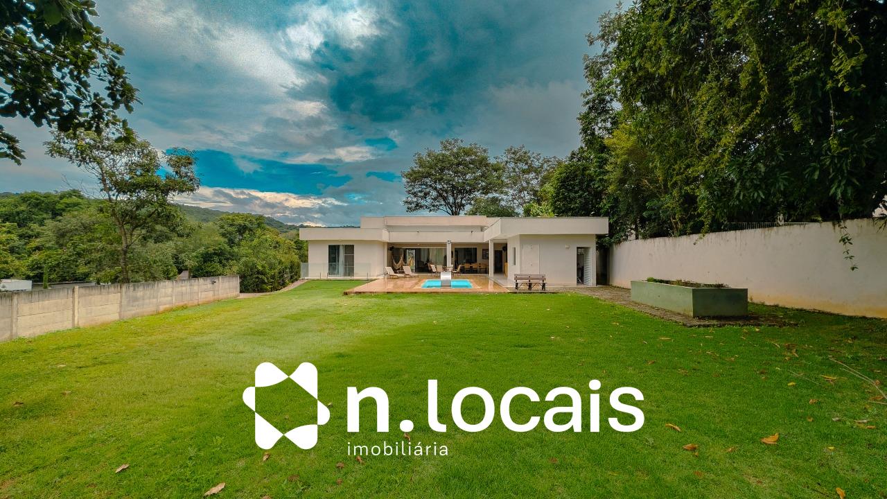 Casa à venda no Setor Habitacional Jardim Botânico: 