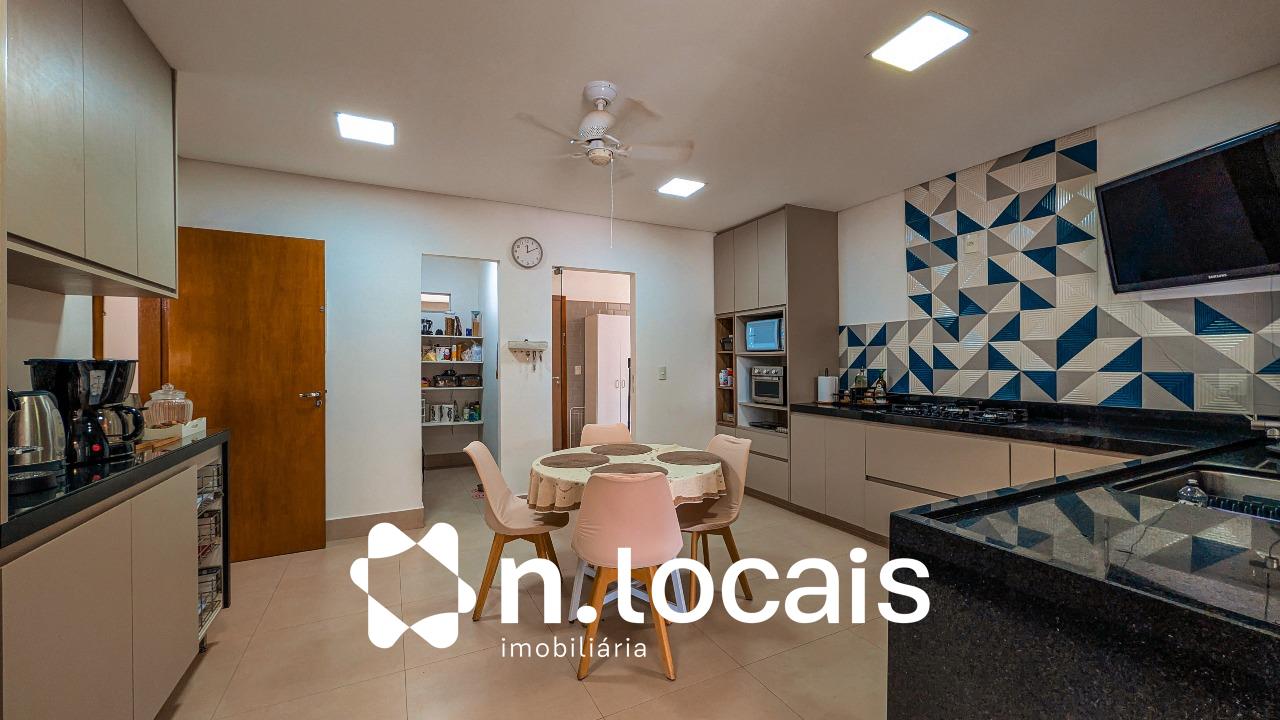 Casa à venda no Setor Habitacional Jardim Botânico: 