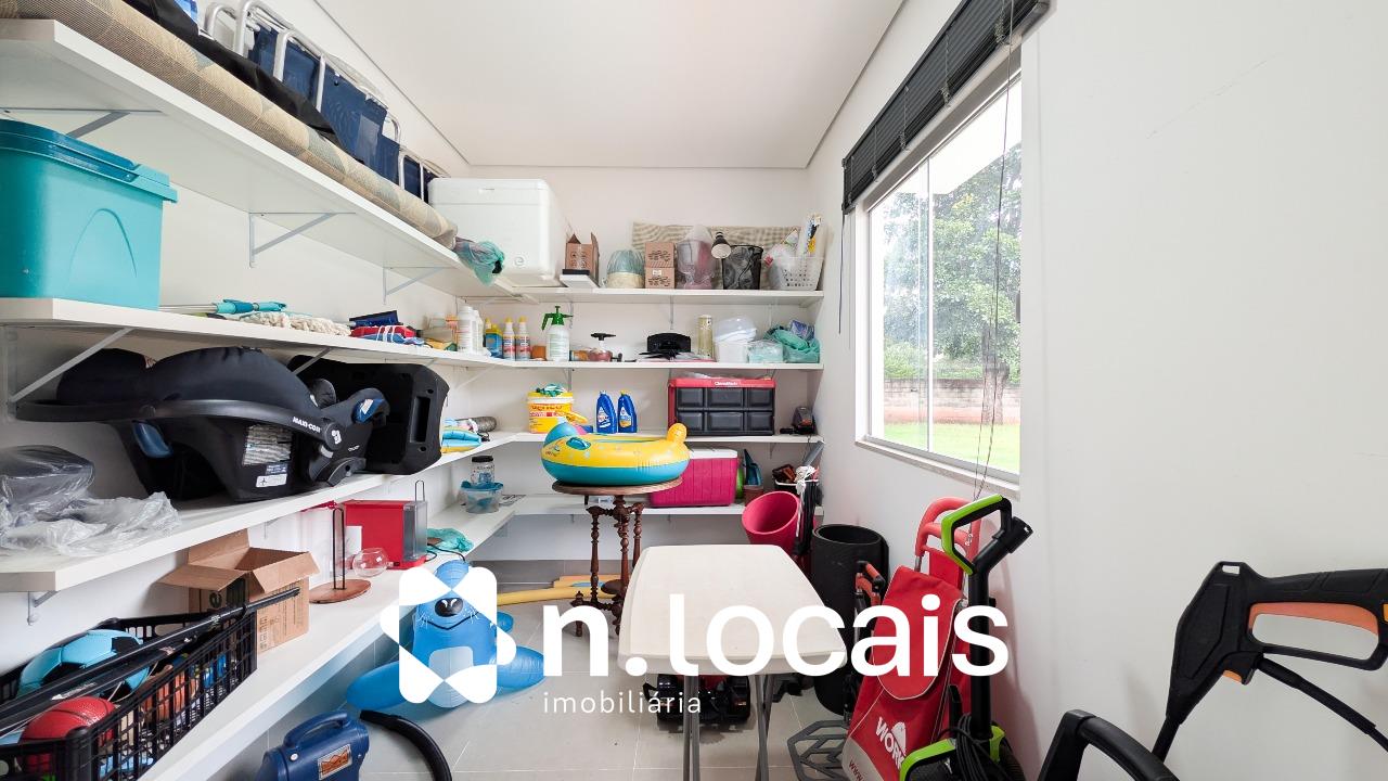 Casa à venda no Setor Habitacional Jardim Botânico: 