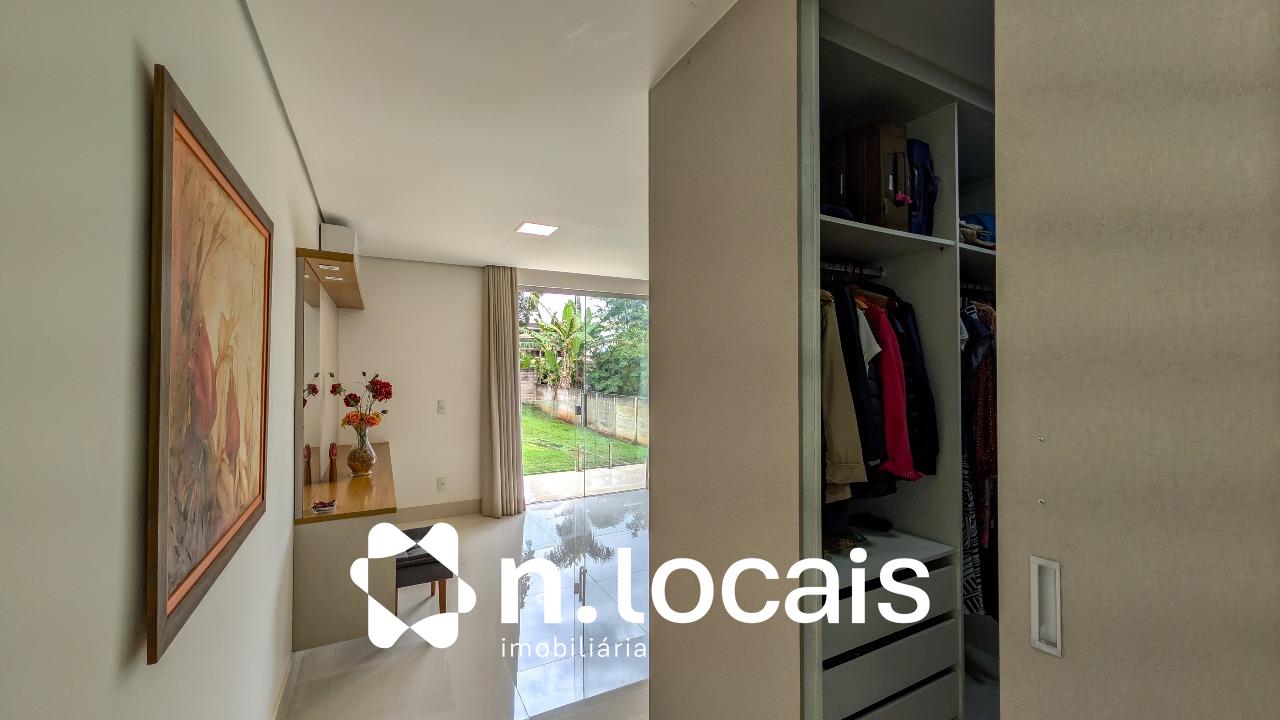 Casa à venda no Setor Habitacional Jardim Botânico: 