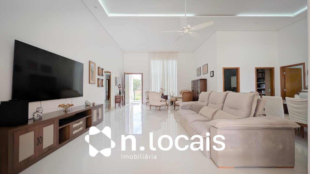 Casa à venda no Setor Habitacional Jardim Botânico: 