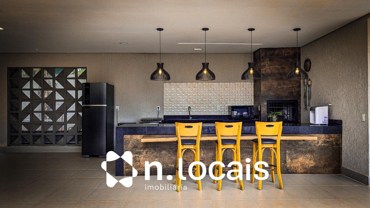 Casa à venda no Setor Habitacional Jardim Botânico: 