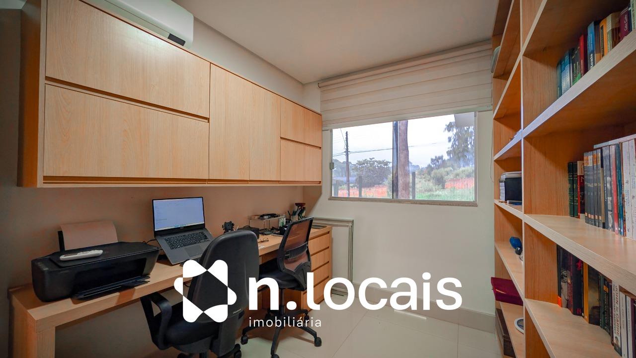 Casa à venda no Setor Habitacional Jardim Botânico: 