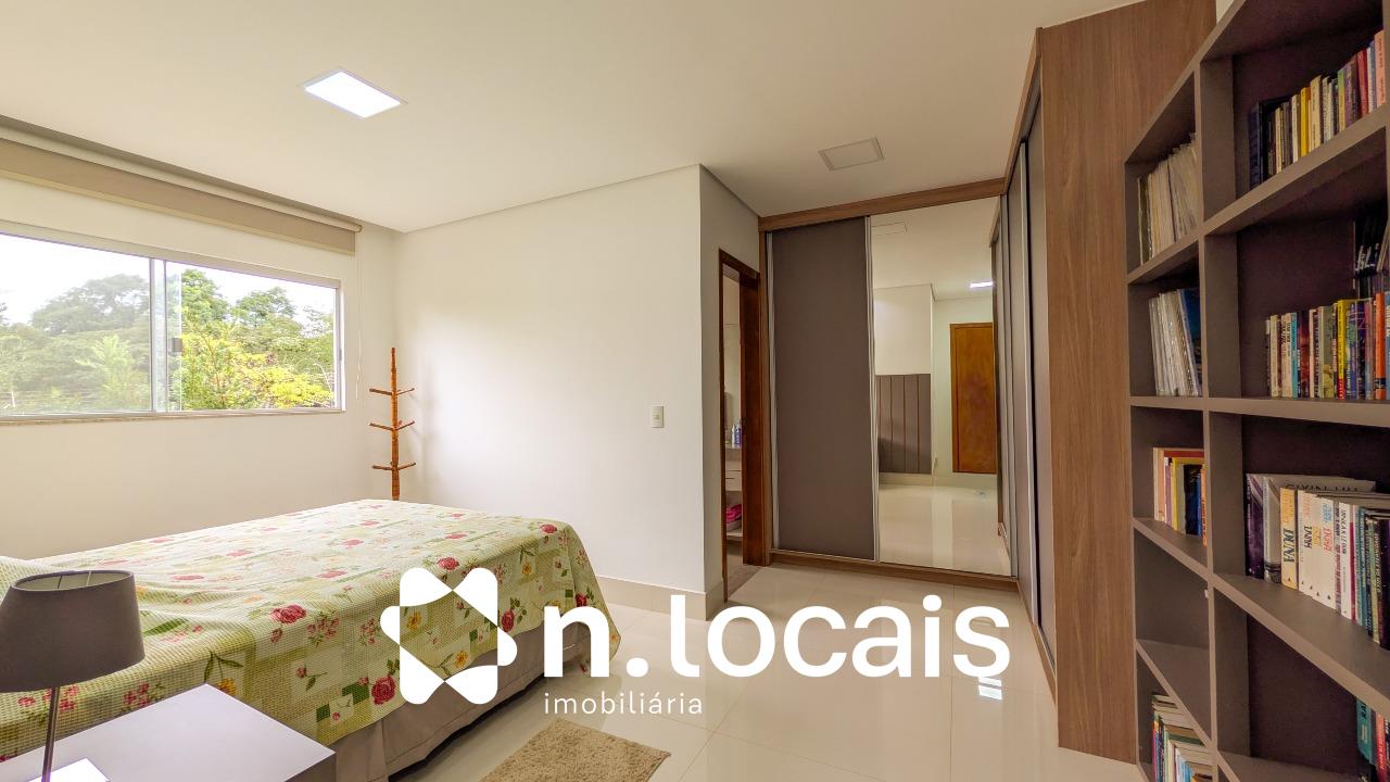 Casa à venda no Setor Habitacional Jardim Botânico: 