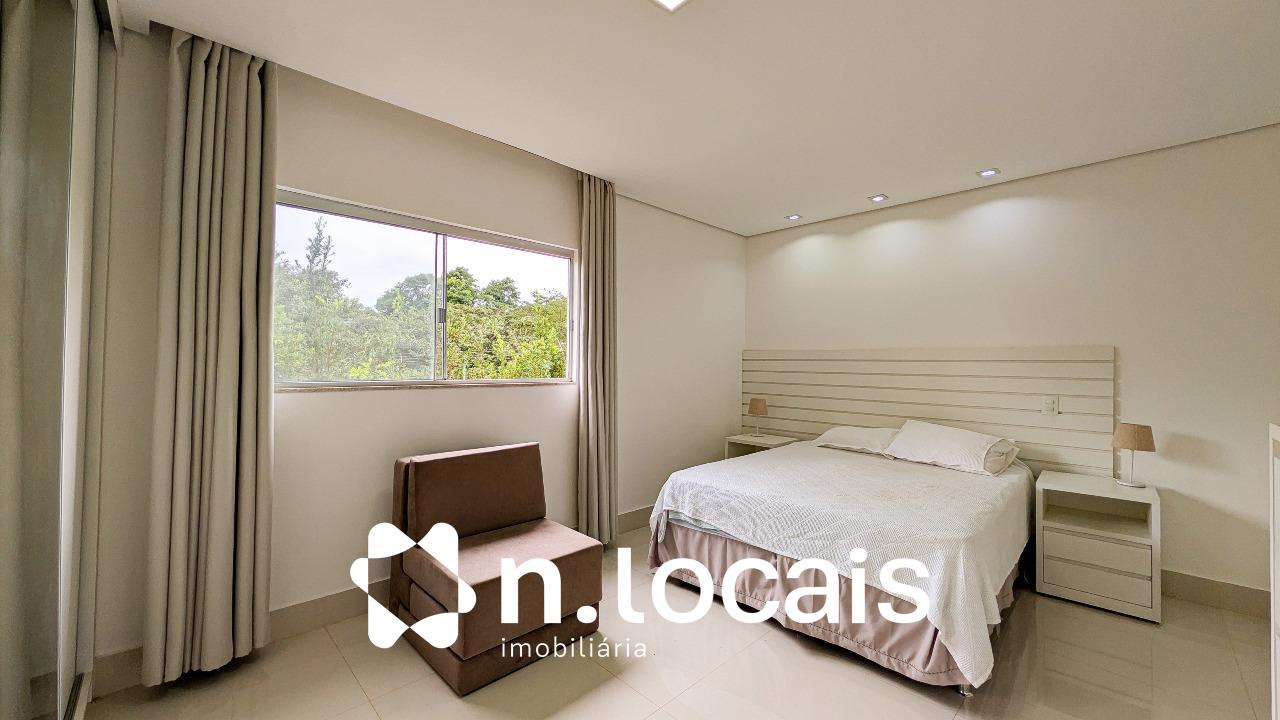 Casa à venda no Setor Habitacional Jardim Botânico: 