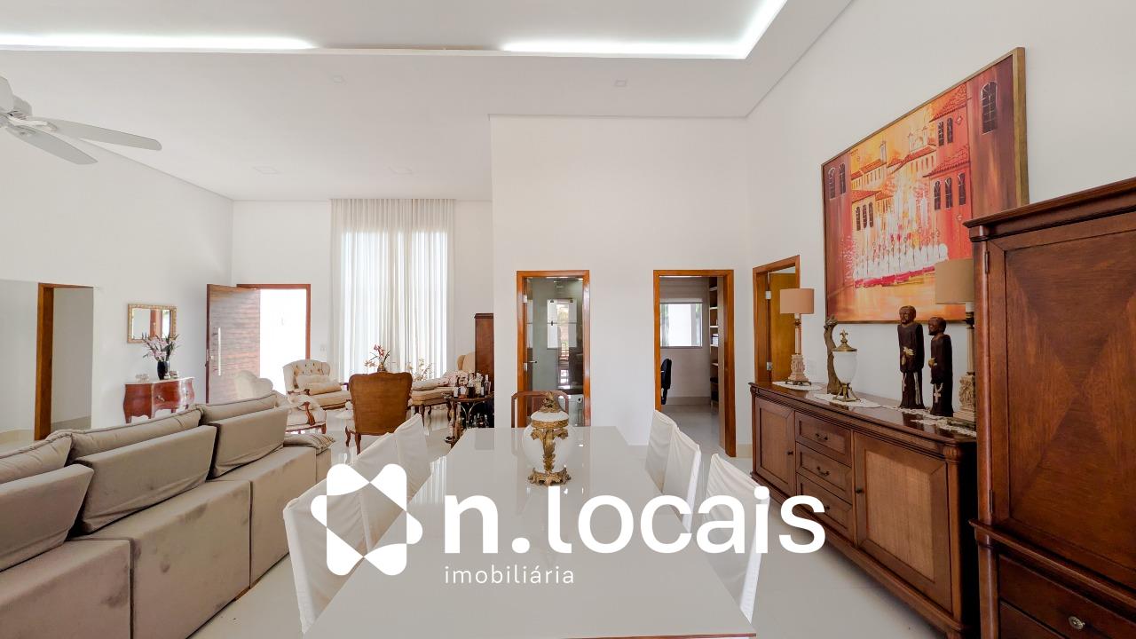 Casa à venda no Setor Habitacional Jardim Botânico: 