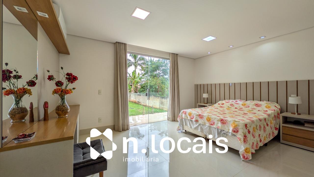 Casa à venda no Setor Habitacional Jardim Botânico: 