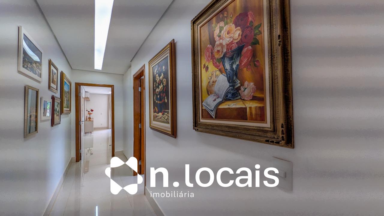 Casa à venda no Setor Habitacional Jardim Botânico: 