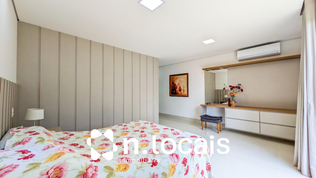 Casa à venda no Setor Habitacional Jardim Botânico: 