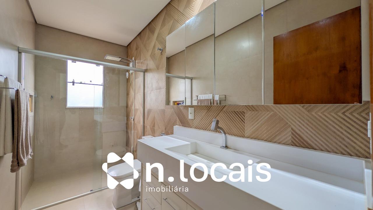 Casa à venda no Setor Habitacional Jardim Botânico: 