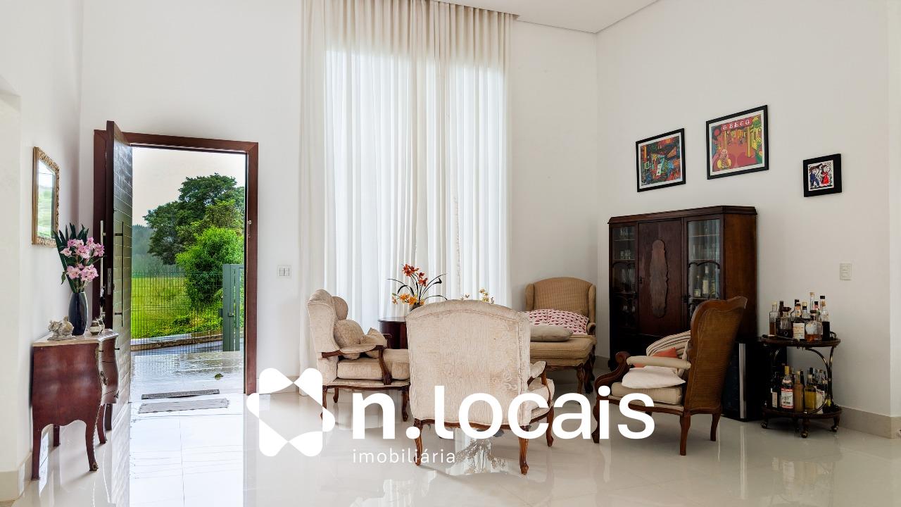 Casa à venda no Setor Habitacional Jardim Botânico: 