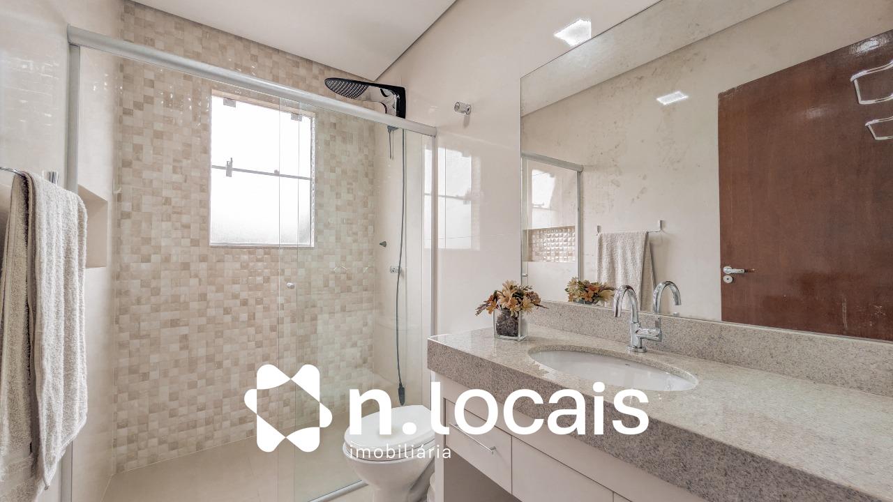 Casa à venda no Setor Habitacional Jardim Botânico: 