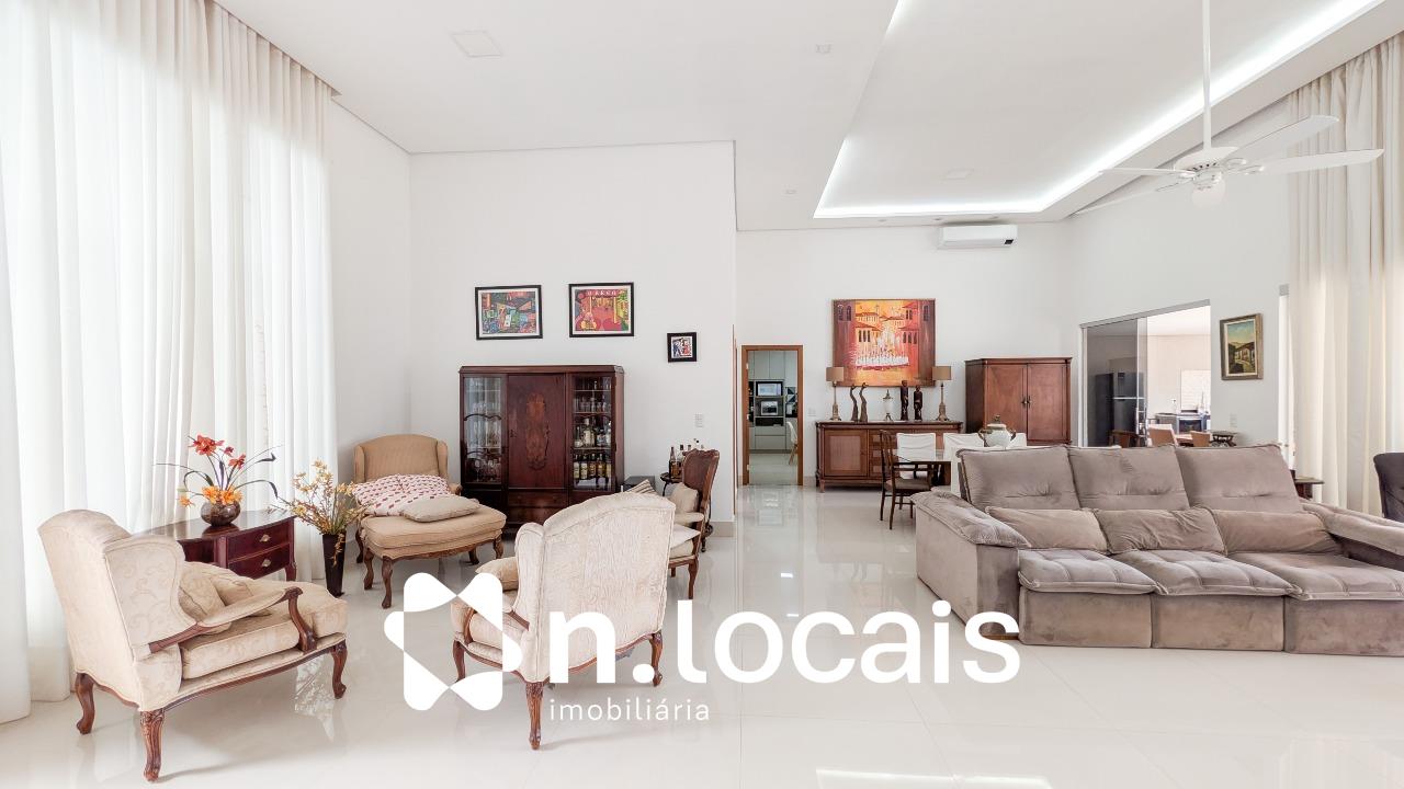 Casa à venda no Setor Habitacional Jardim Botânico: 