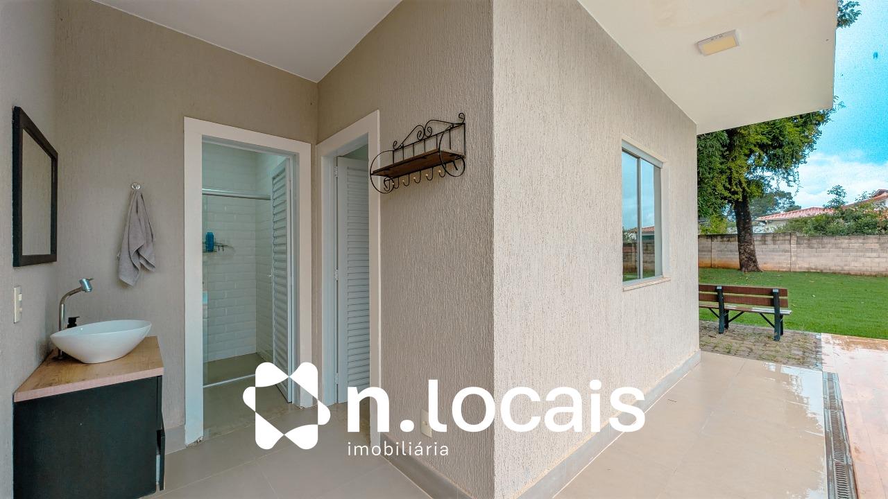 Casa à venda no Setor Habitacional Jardim Botânico: 