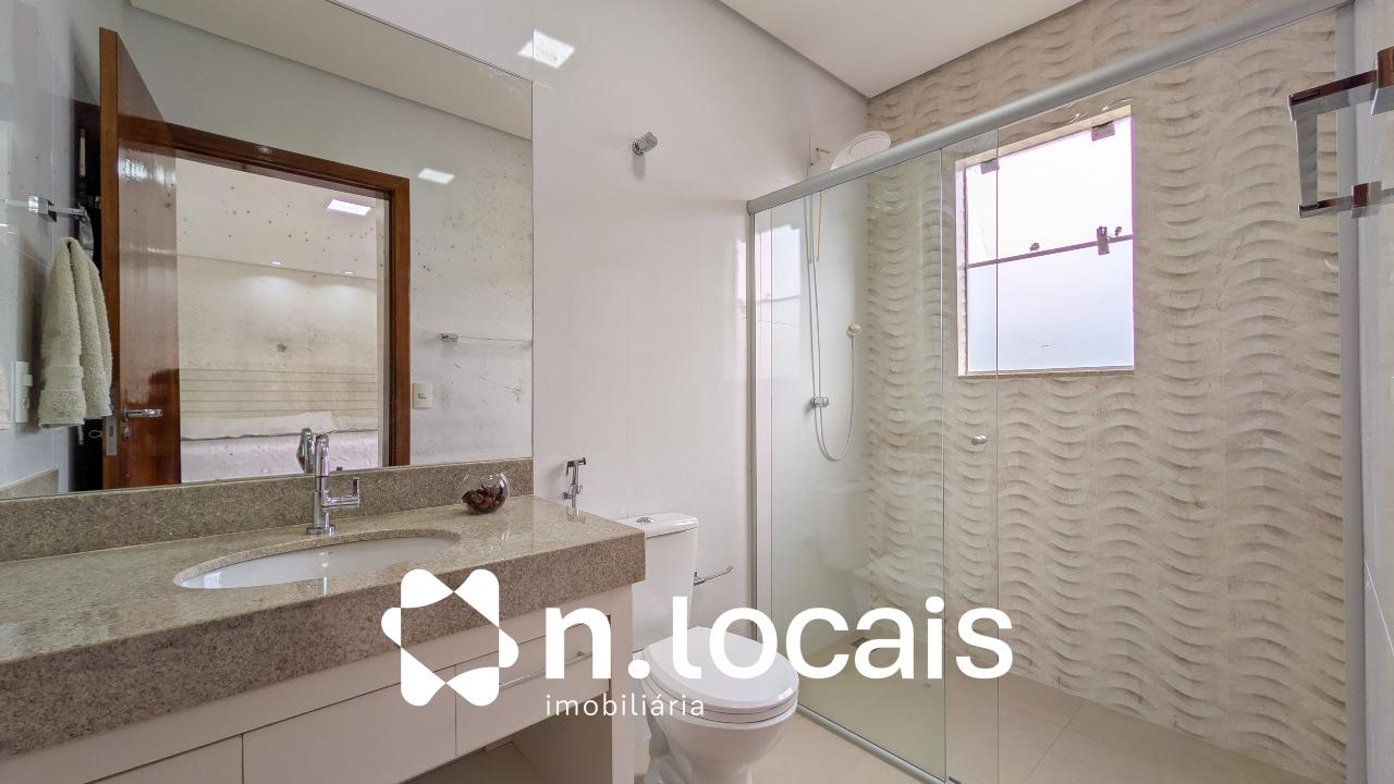 Casa à venda no Setor Habitacional Jardim Botânico: 