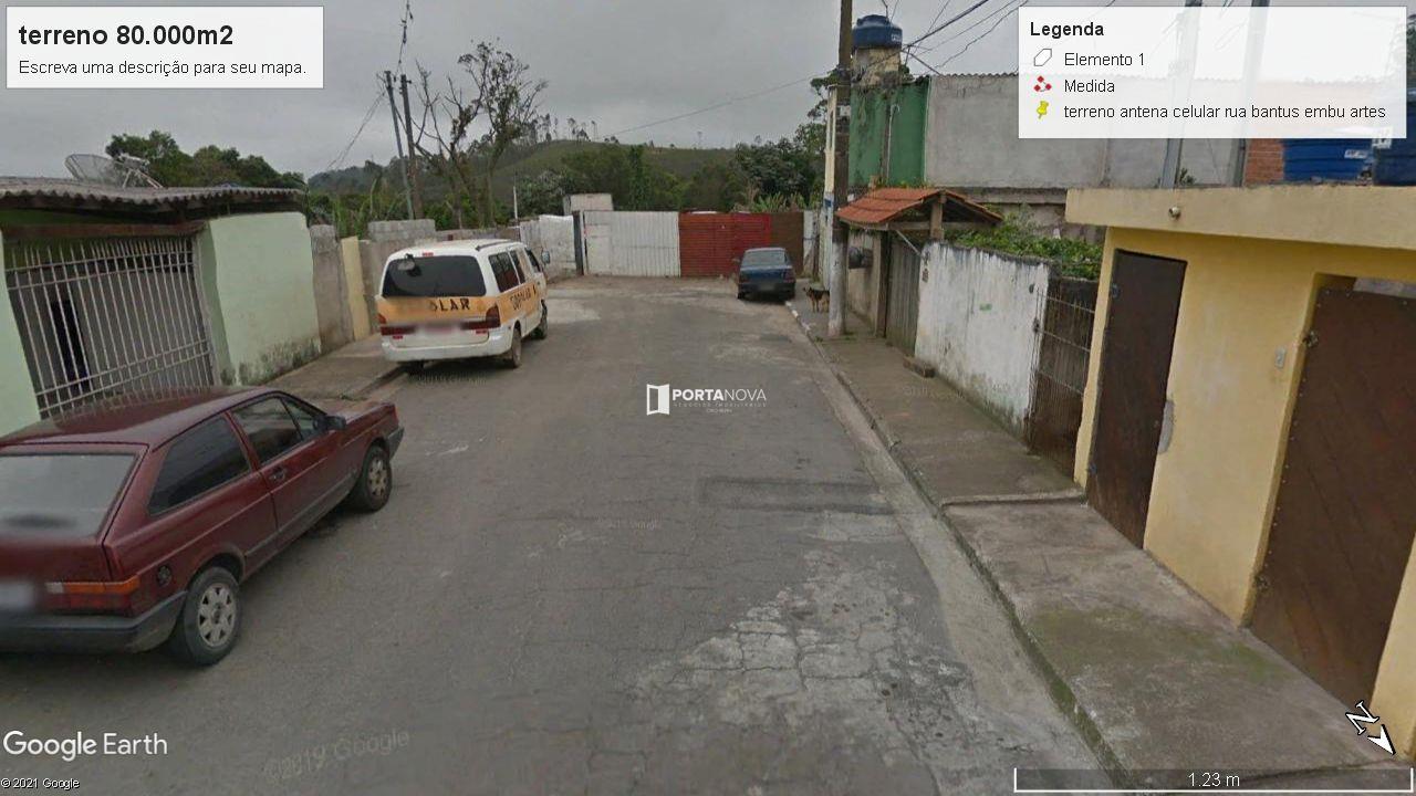 Área à venda no Vila Marajoara: 