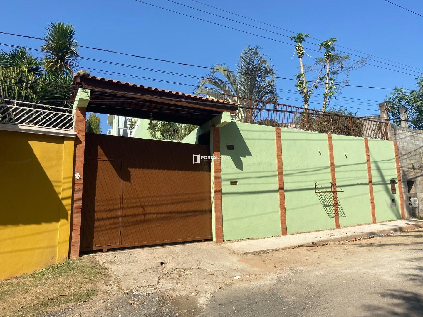 Casa à venda no Jardim Santa Luzia: 