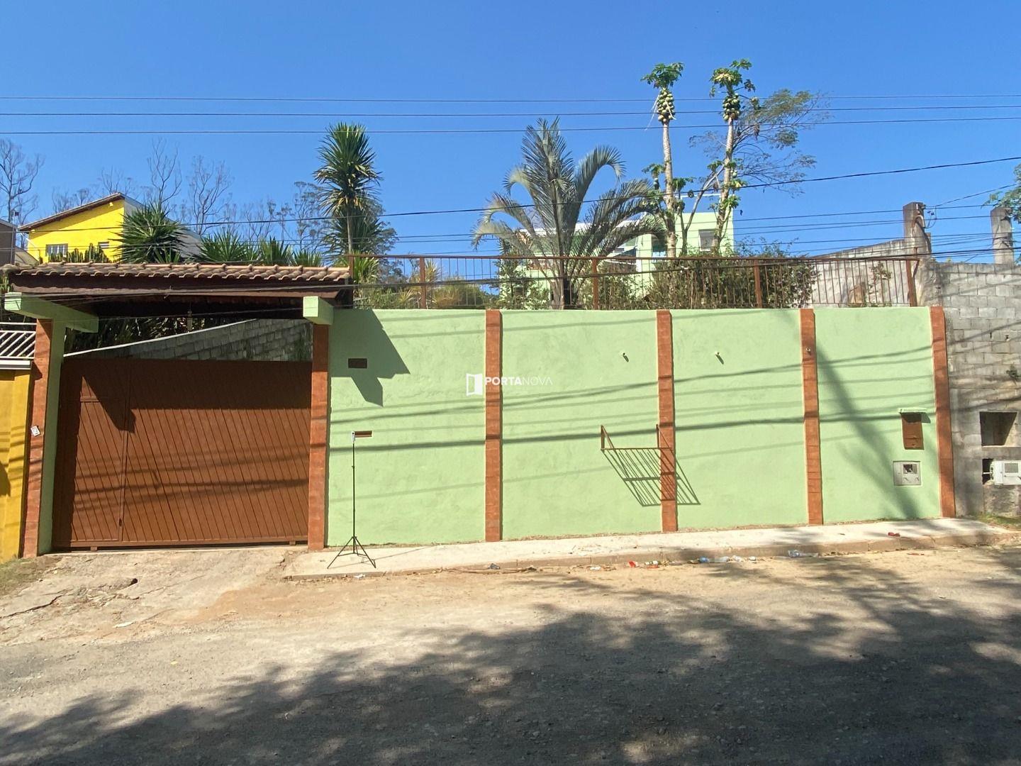 Casa à venda no Jardim Santa Luzia: 