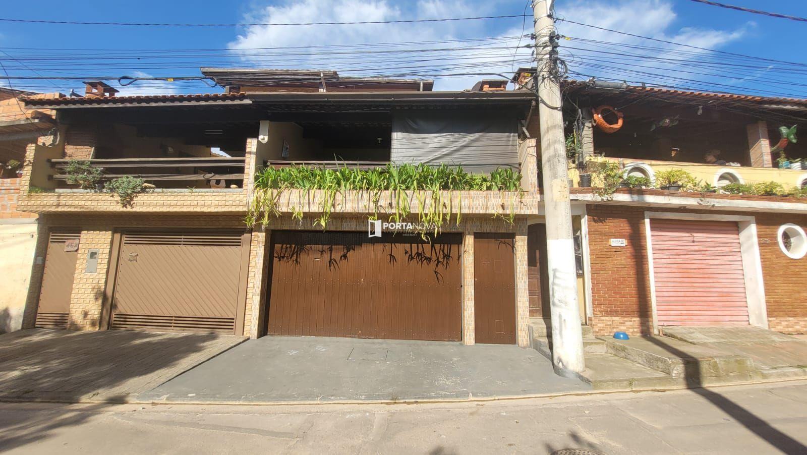 Casa à venda no Parque Industrial Ramos de Freitas: 