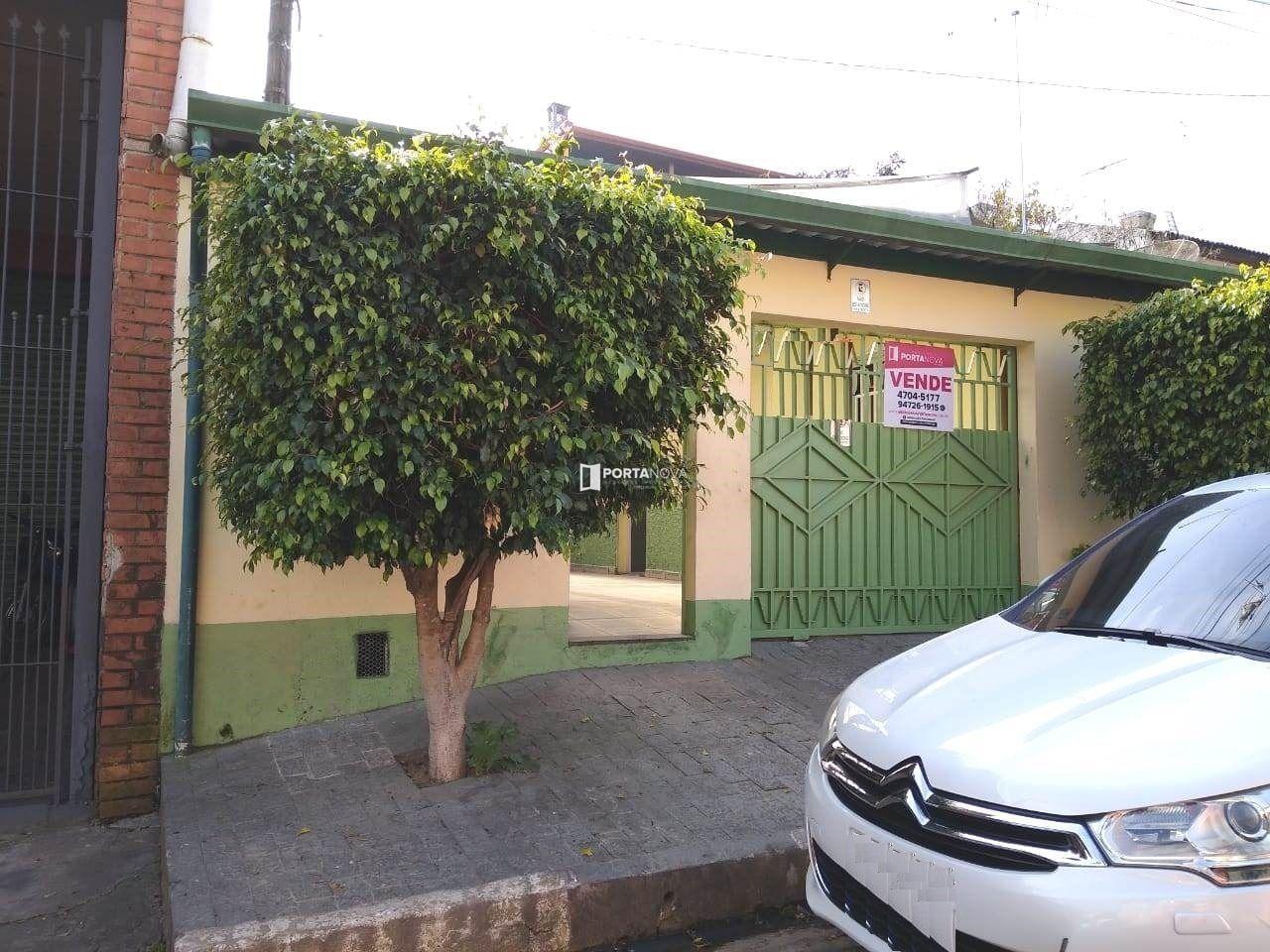 Casa à venda no Jardim Itapecerica: 