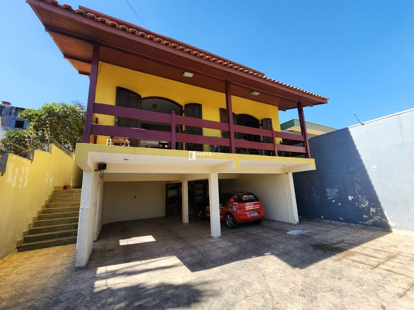 Casa à venda no Jardim Pinheirinho: 