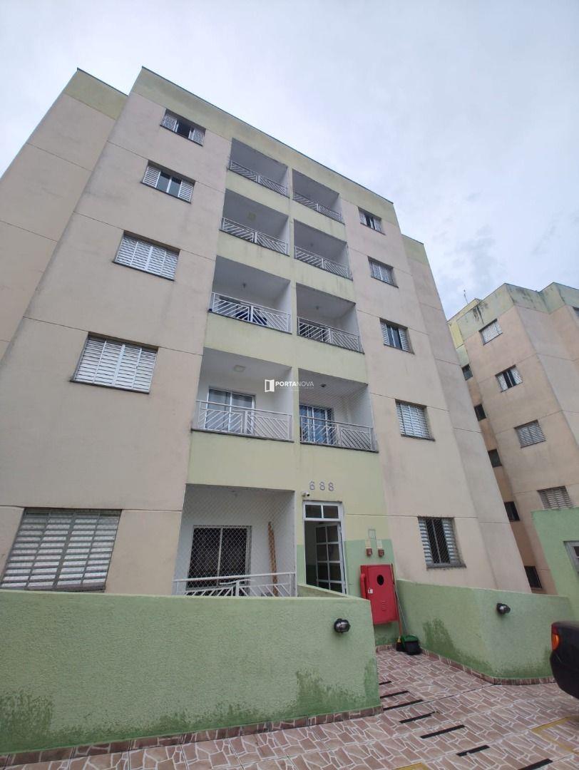 Apartamento à venda no Chácaras Caxingui: 