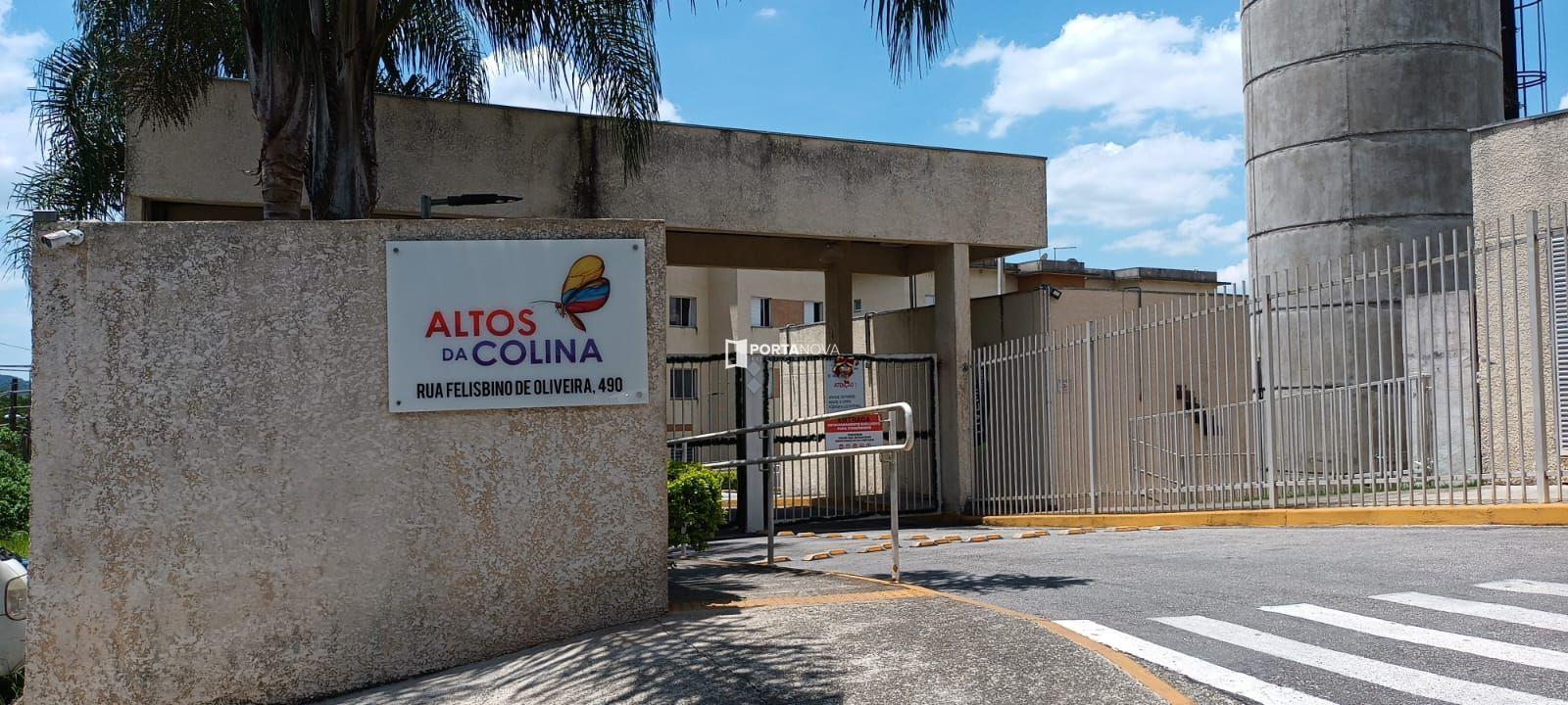 Apartamento à venda no Vila Santo Antônio do Portão: 