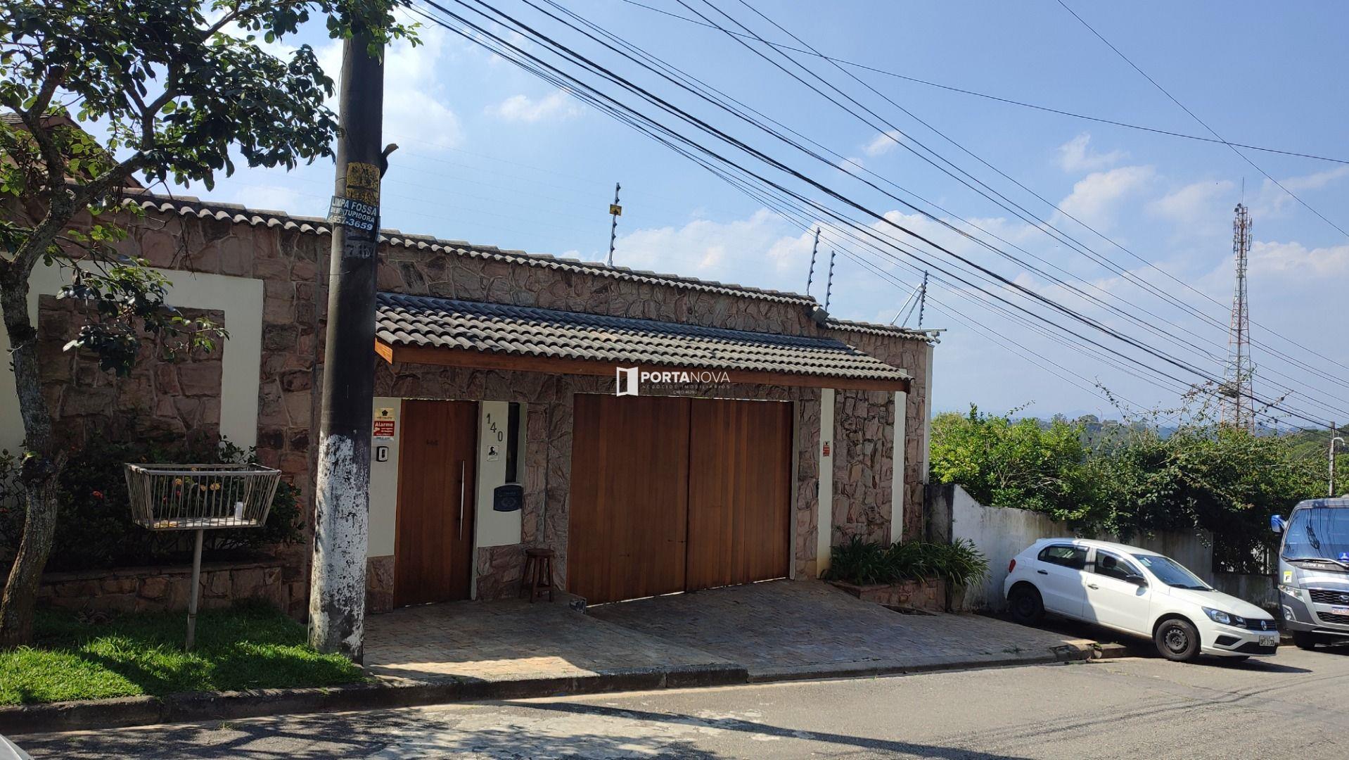 Casa à venda no Chácaras Ana Lúcia: 
