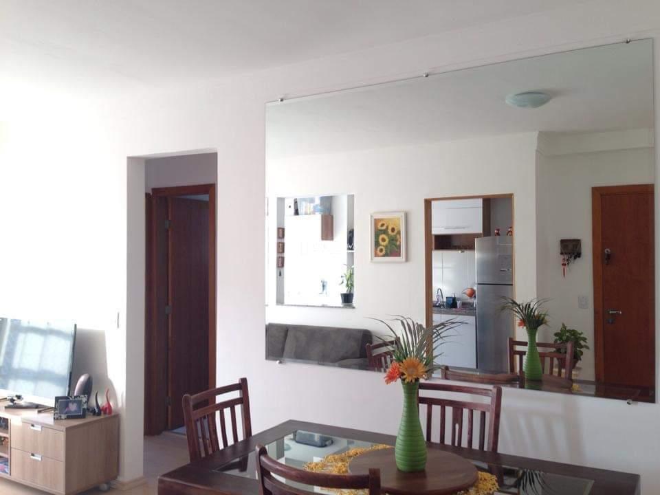 Apartamento à venda no Jardim Vista Alegre: 