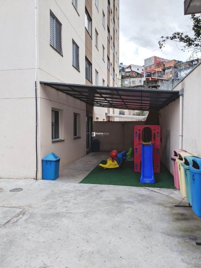 Apartamento à venda no Chácaras São Marcos: 