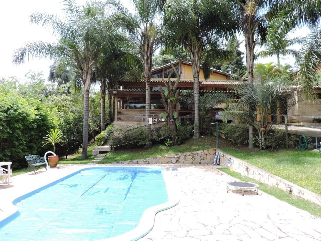Casa à venda no Chácara Vale do Rio Cotia: 
