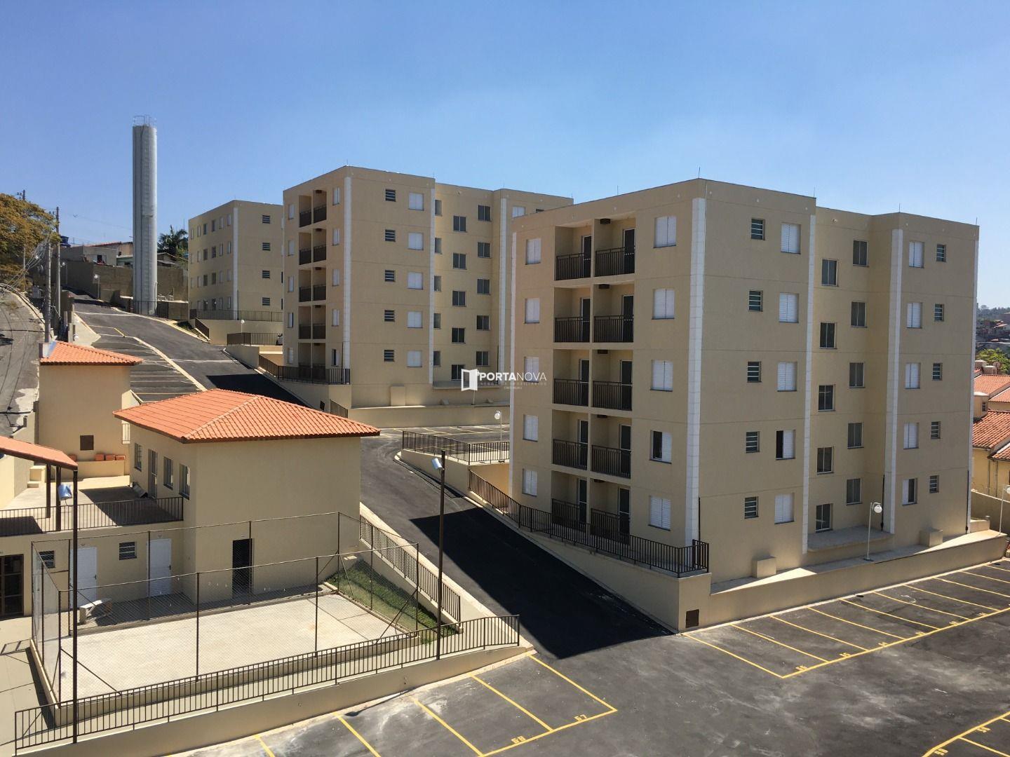 Apartamento à venda no Vila São Joaquim: 