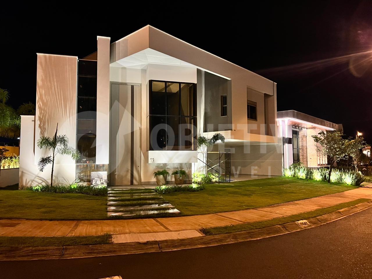 Objetiva Imóveis Uberlândia - LANÇAMENTO! - Residencial Maria Sofia Bairro New  Golden Ville - próximo ao aeroporto e Granja Marileusa ◤Sobrados de 72m²  com ótimo acabamento ◤Sala com hall ◤Lavabo ◤Cozinha ◤Área