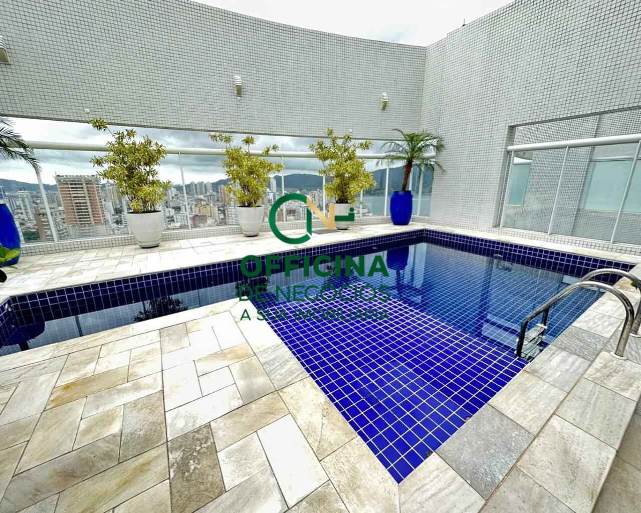 COBERTURA à venda no APARECIDA: Foto 01