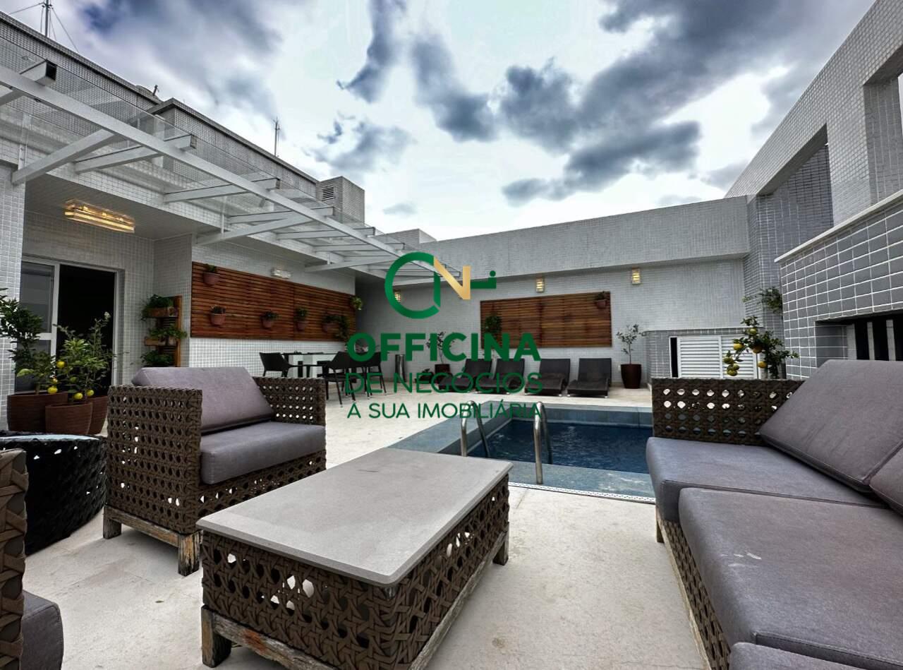 COBERTURA à venda no GONZAGA: Foto 01