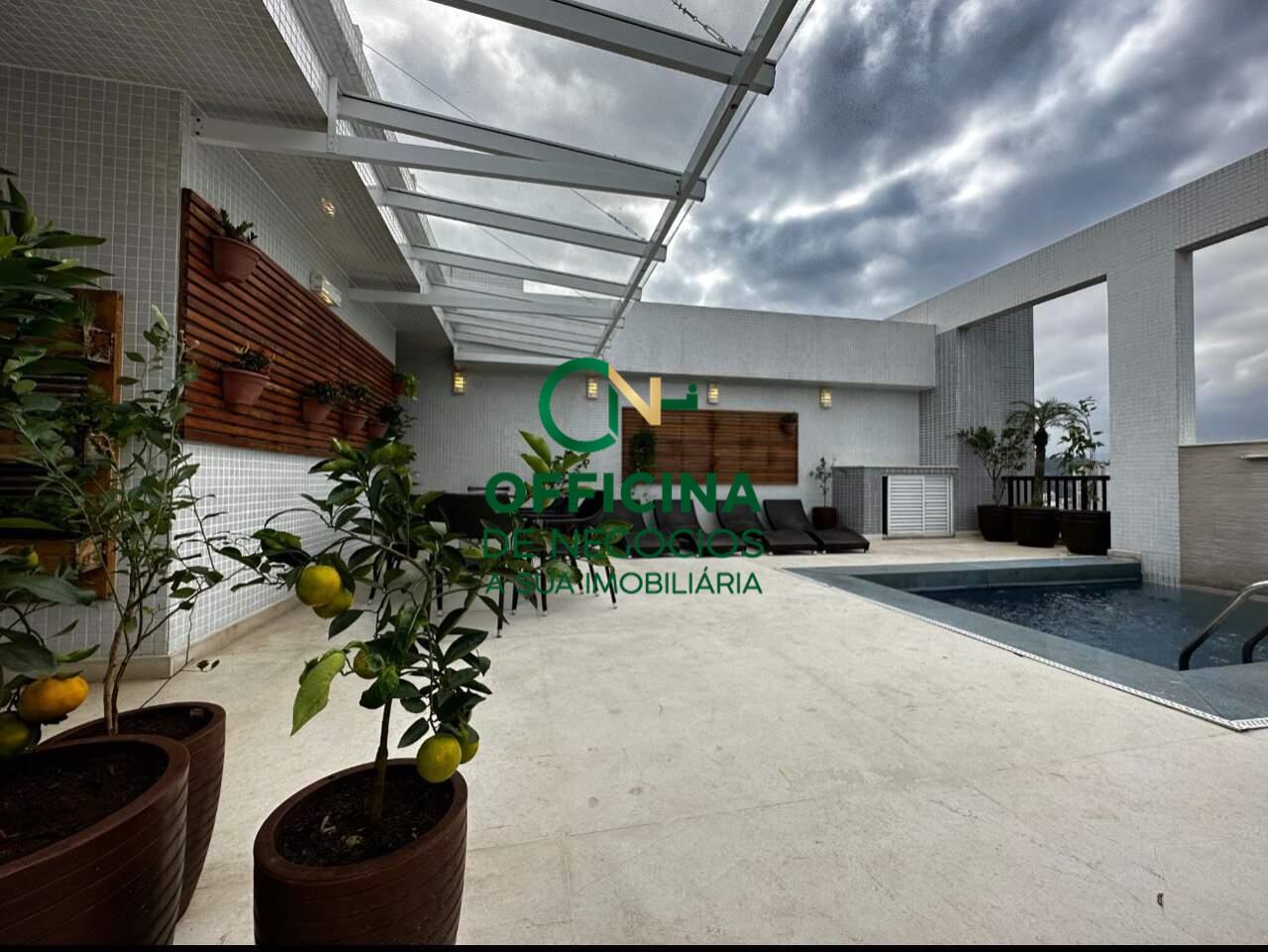 COBERTURA à venda no GONZAGA: Foto 31