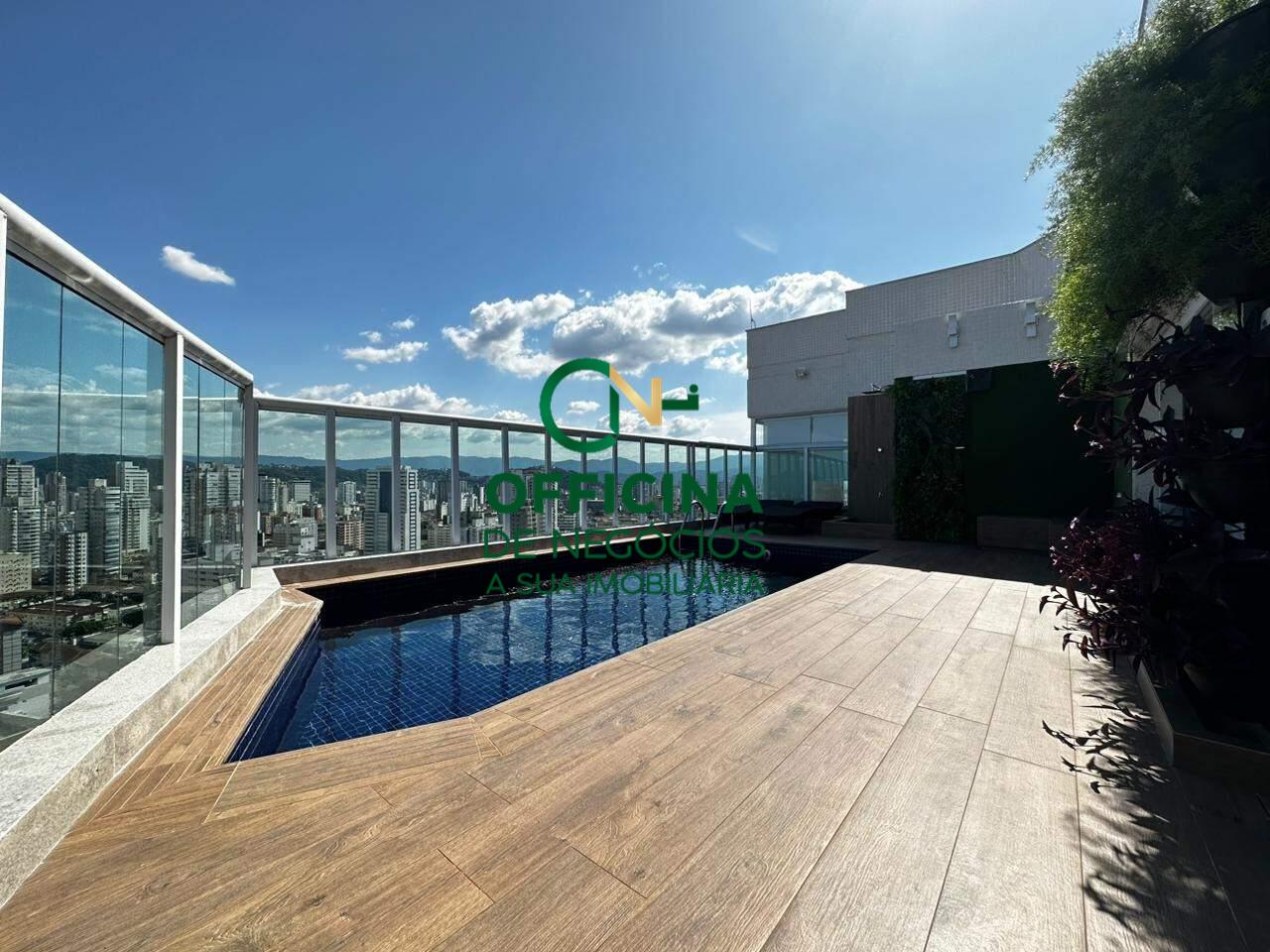 COBERTURA à venda no BOQUEIRÃO: Foto 01