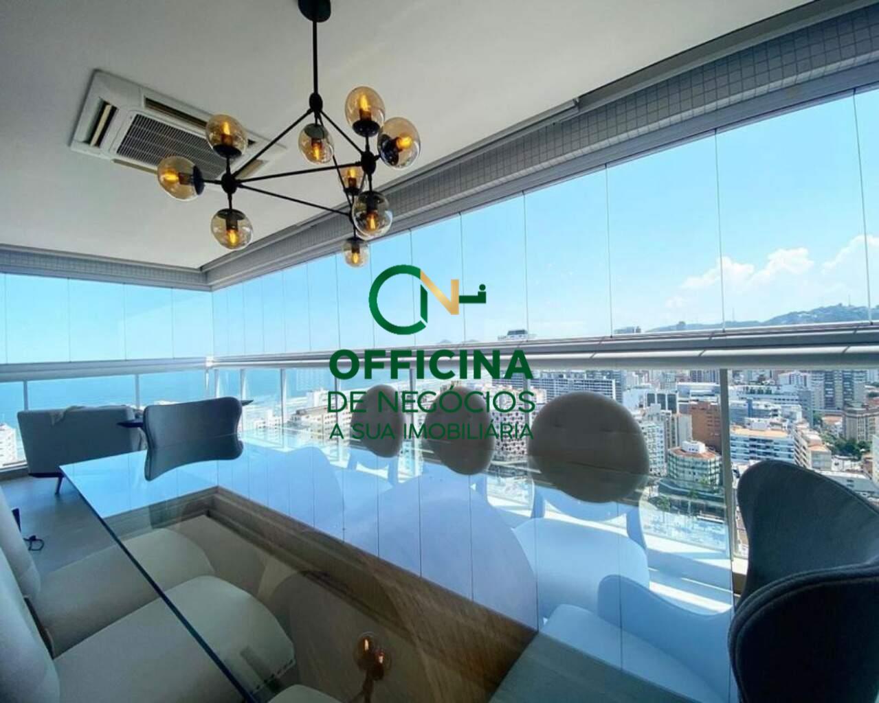 COBERTURA à venda no GONZAGA: Foto 07