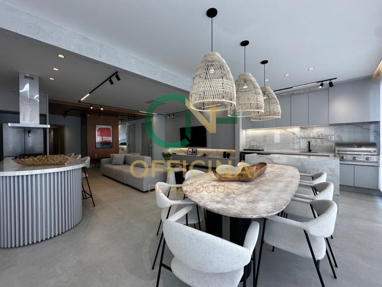 APARTAMENTO à venda no BOQUEIRÃO: 